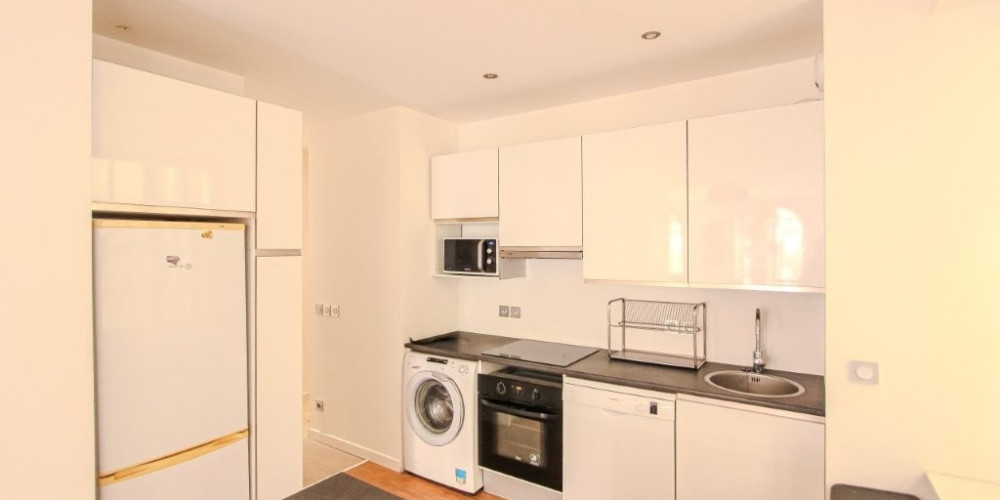 appartement à ST JEAN DE LUZ (64500)